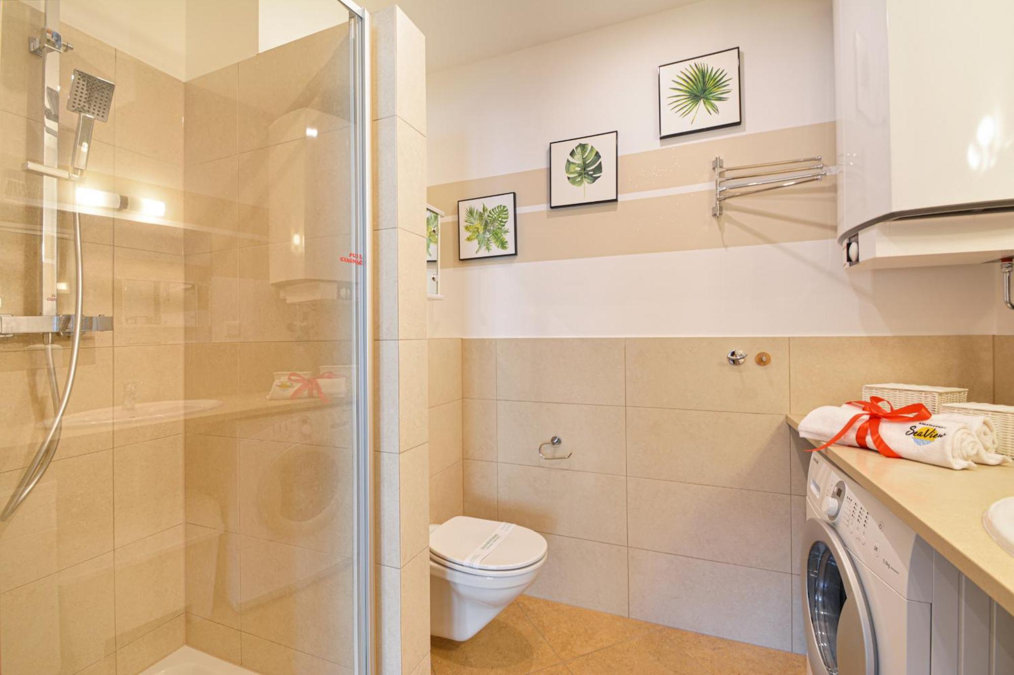 Apartamenty Aquamarina Seaview By Rent Like Home Miedzyzdroje Exterior photo