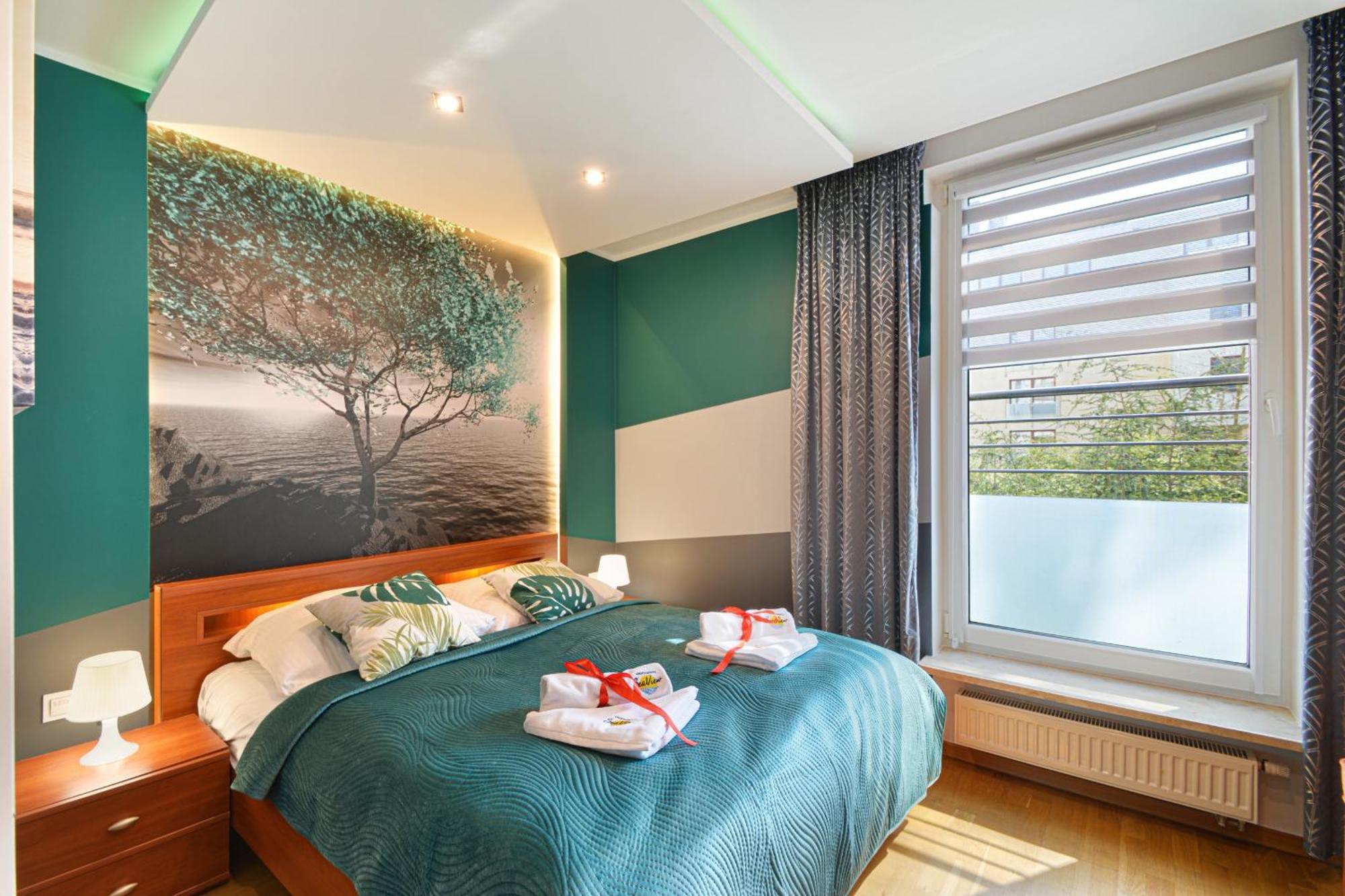 Apartamenty Aquamarina Seaview By Rent Like Home Miedzyzdroje Exterior photo