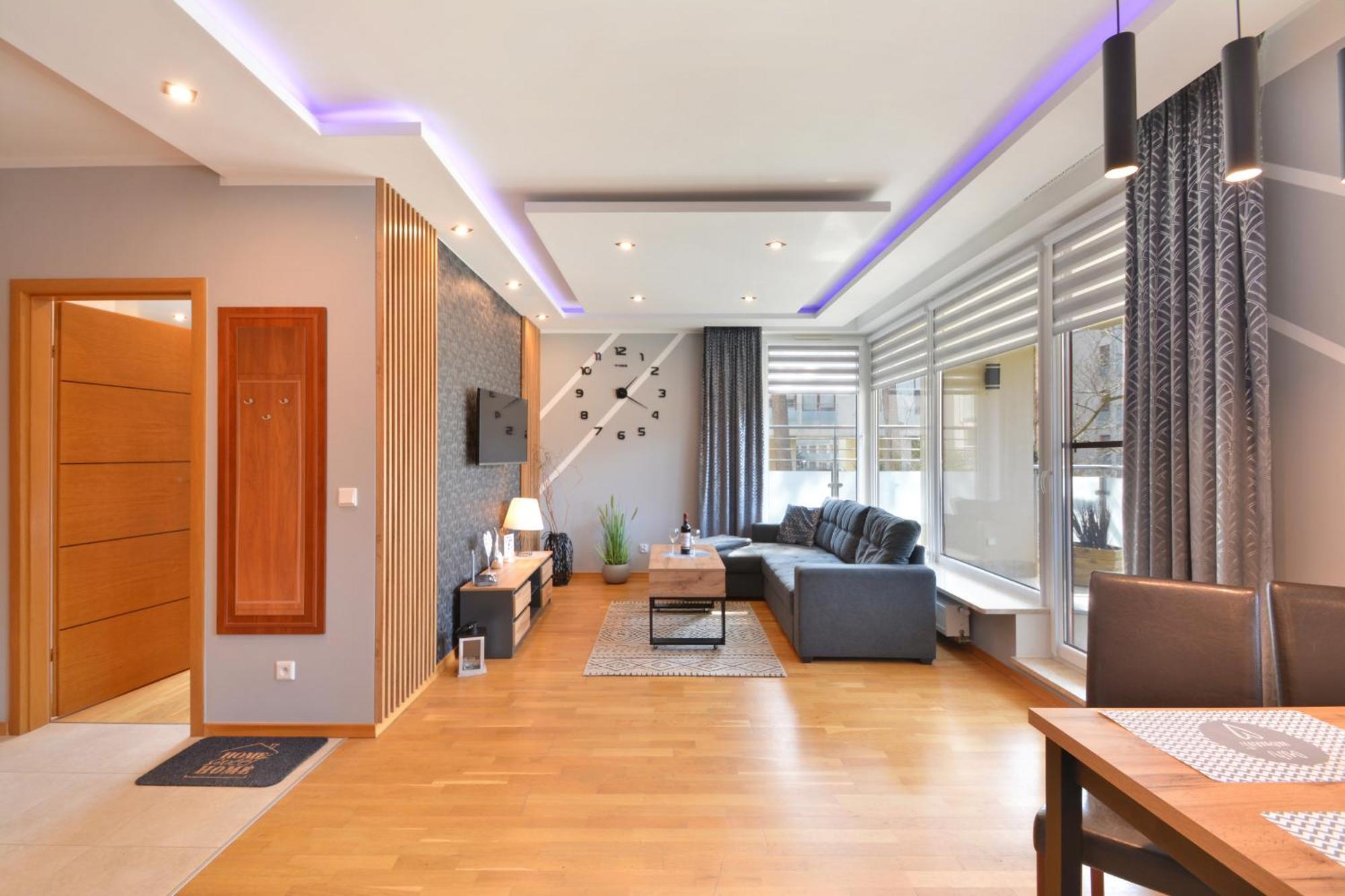 Apartamenty Aquamarina Seaview By Rent Like Home Miedzyzdroje Exterior photo