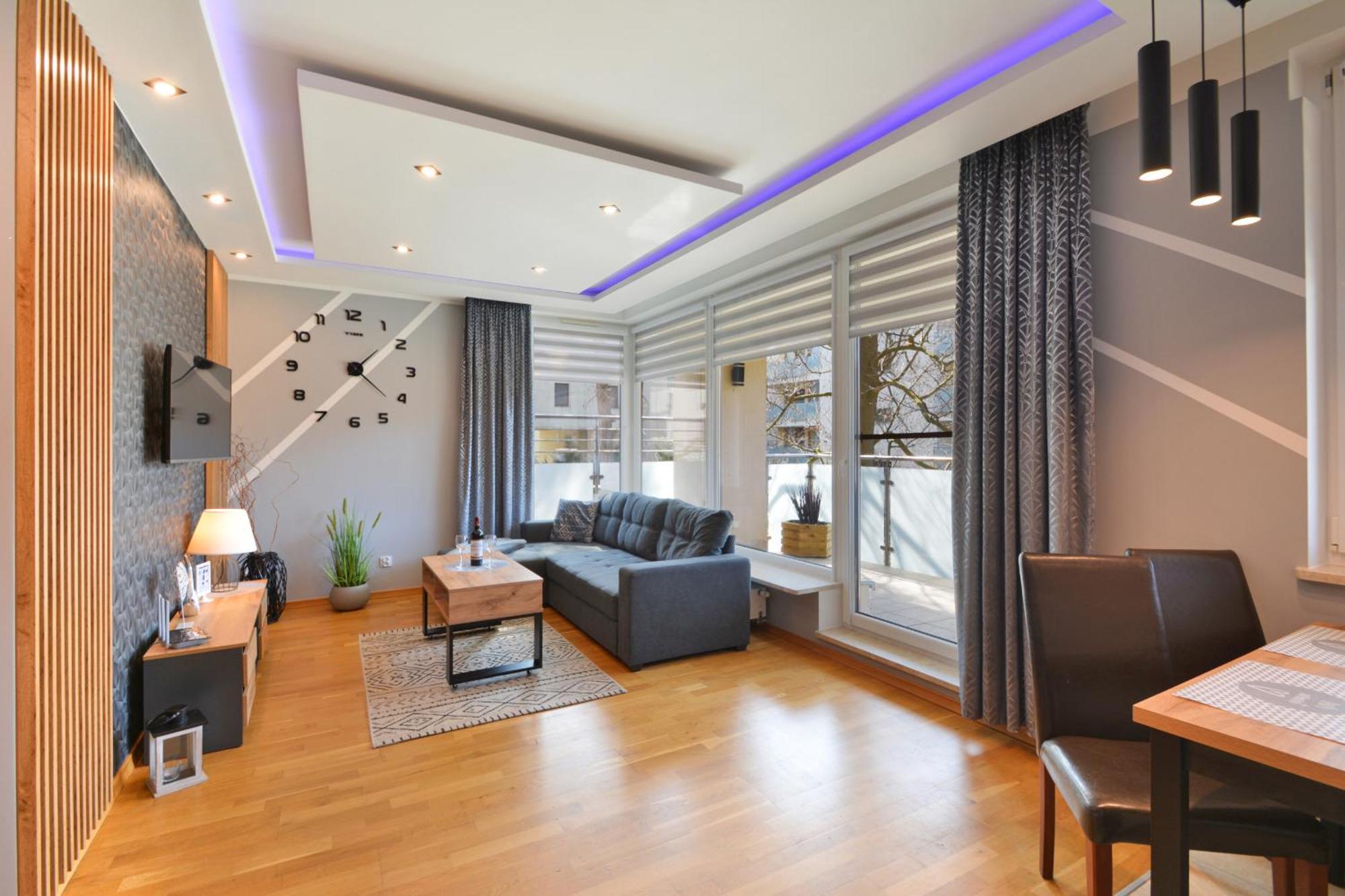 Apartamenty Aquamarina Seaview By Rent Like Home Miedzyzdroje Exterior photo