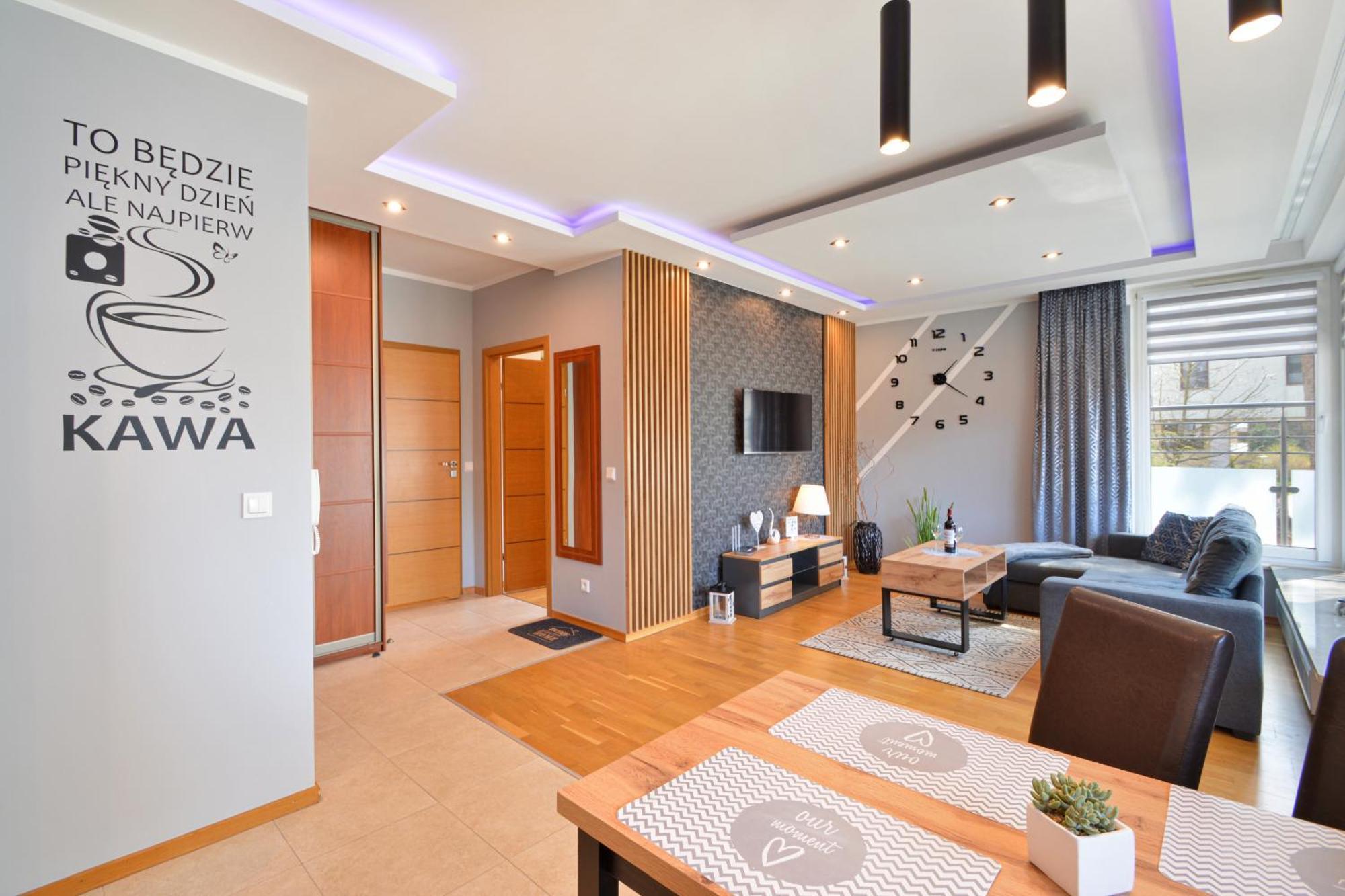 Apartamenty Aquamarina Seaview By Rent Like Home Miedzyzdroje Exterior photo