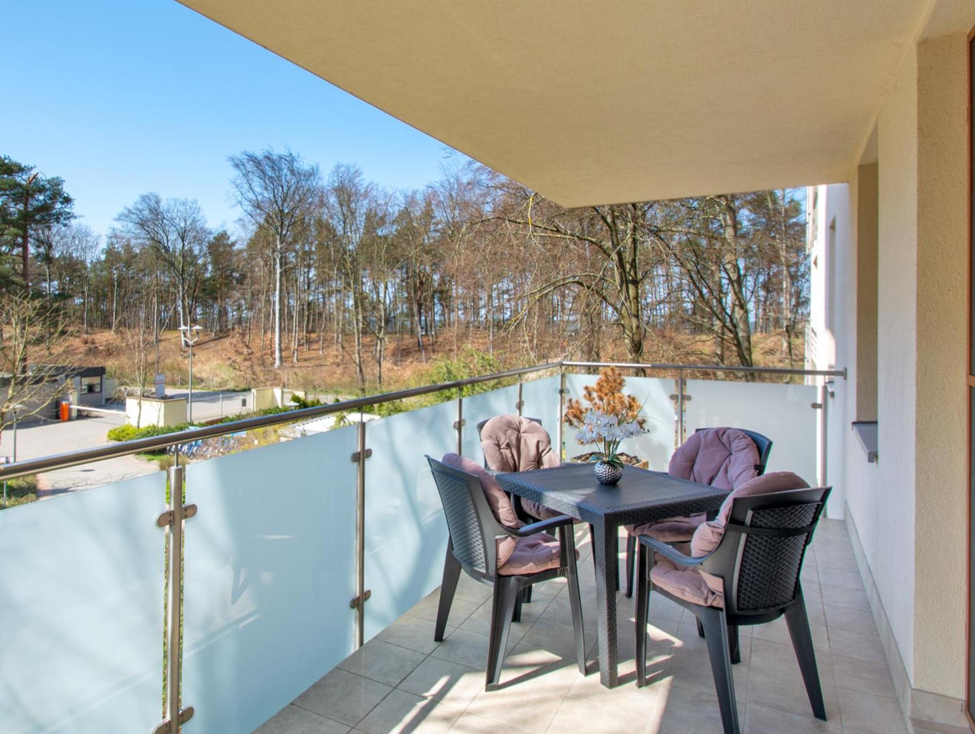 Apartamenty Aquamarina Seaview By Rent Like Home Miedzyzdroje Exterior photo