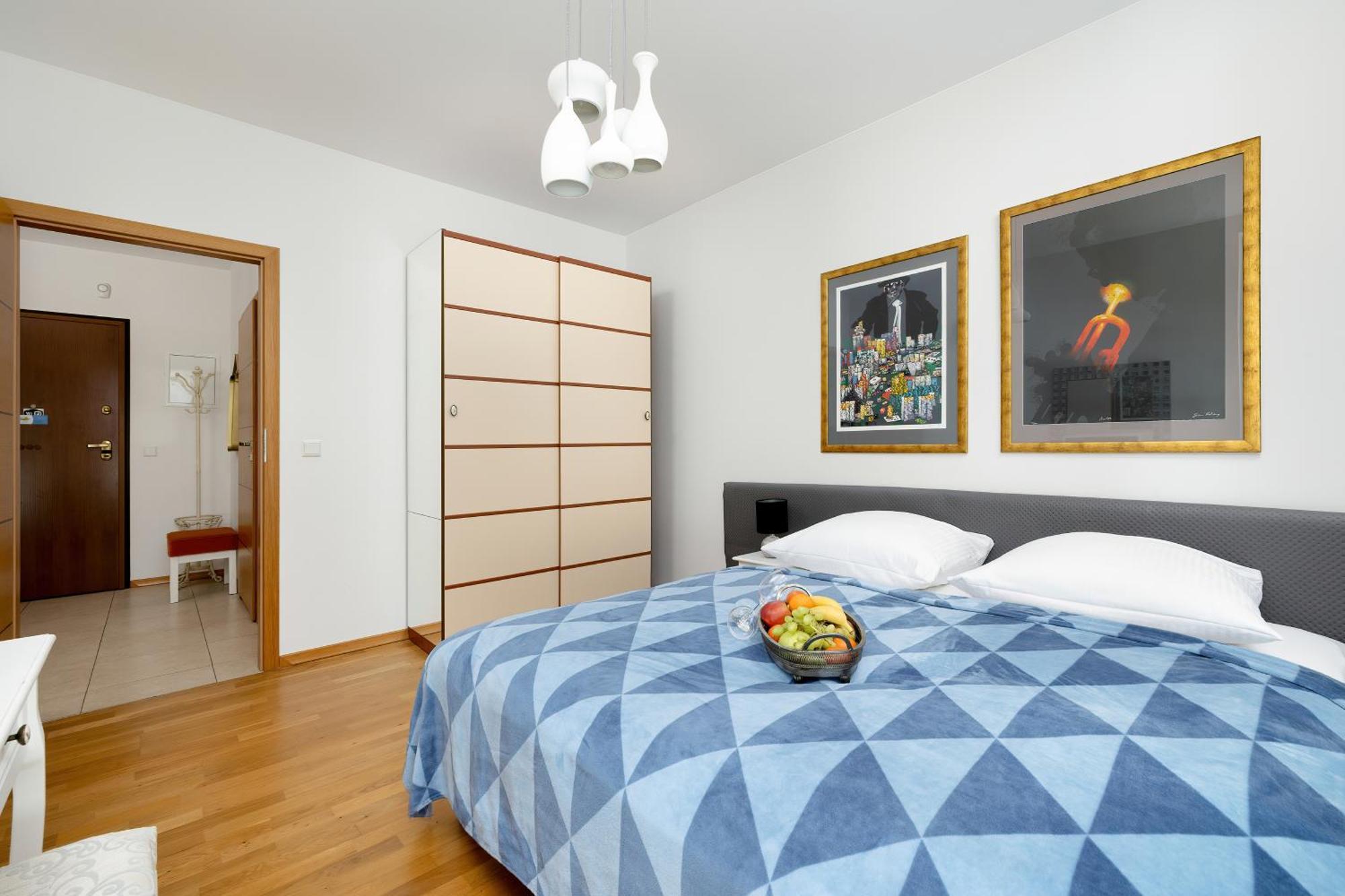 Apartamenty Aquamarina Seaview By Rent Like Home Miedzyzdroje Exterior photo