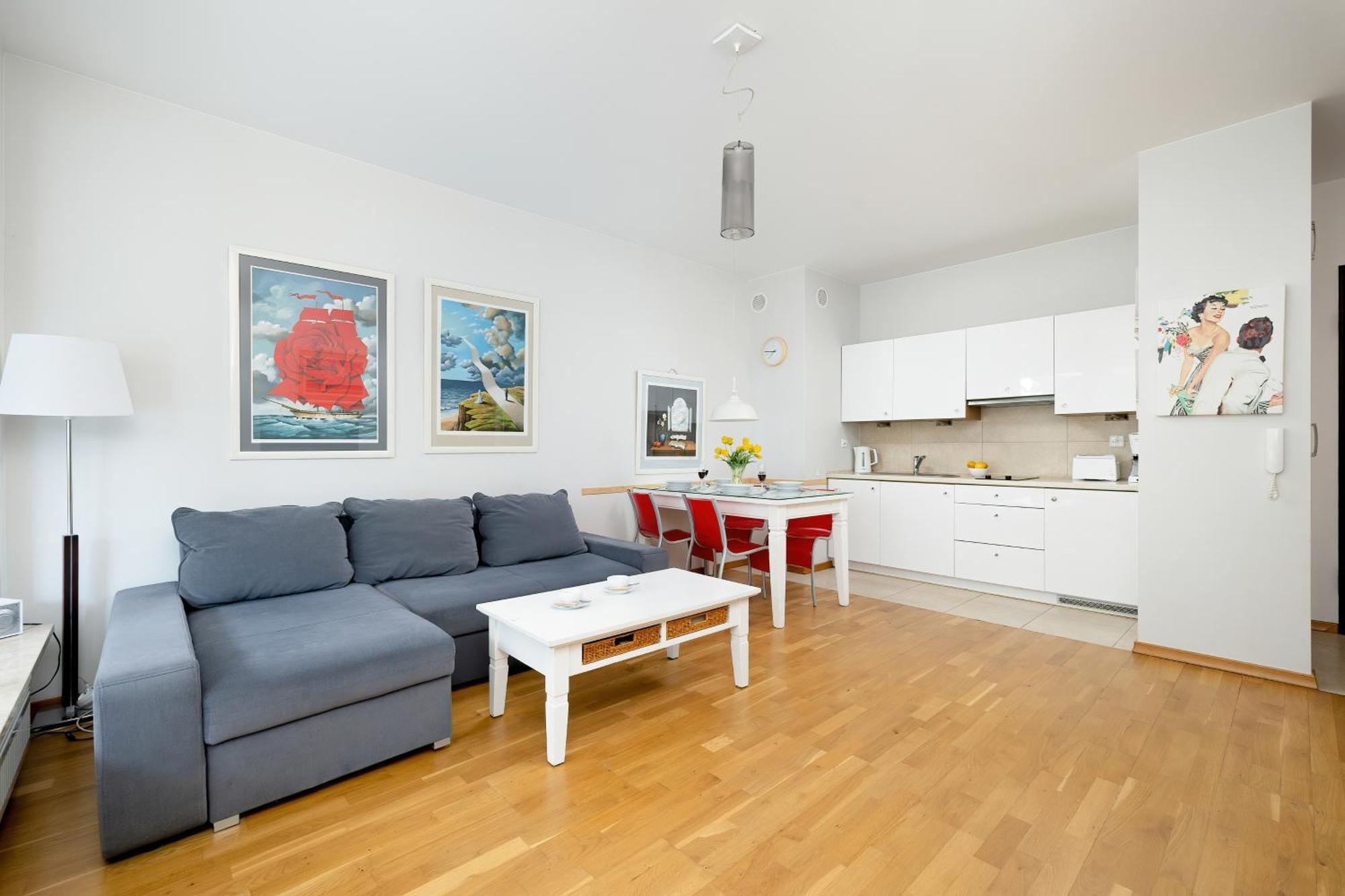 Apartamenty Aquamarina Seaview By Rent Like Home Miedzyzdroje Exterior photo