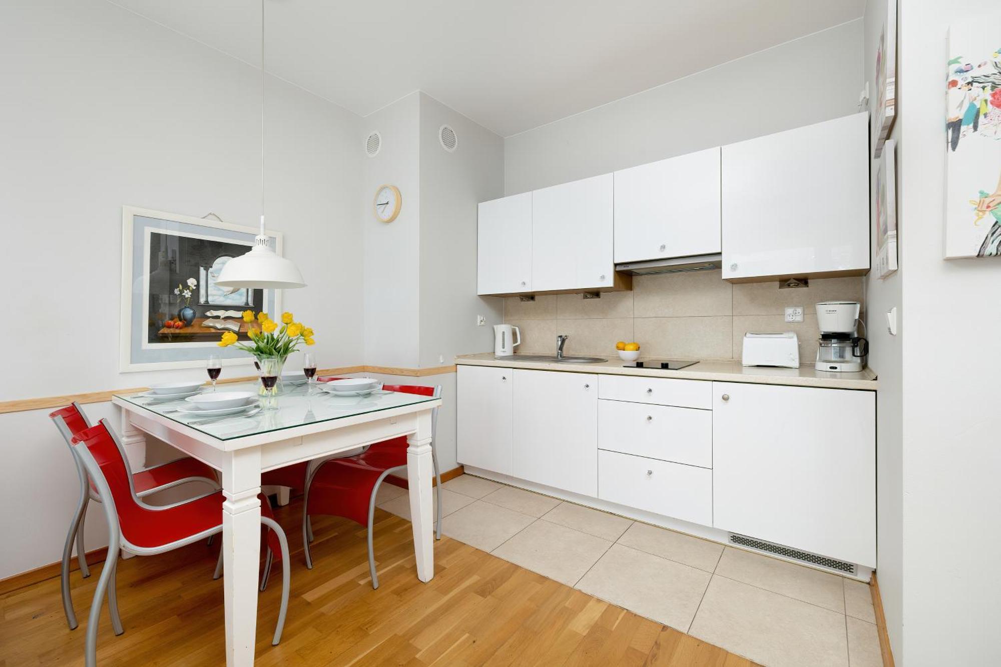 Apartamenty Aquamarina Seaview By Rent Like Home Miedzyzdroje Exterior photo