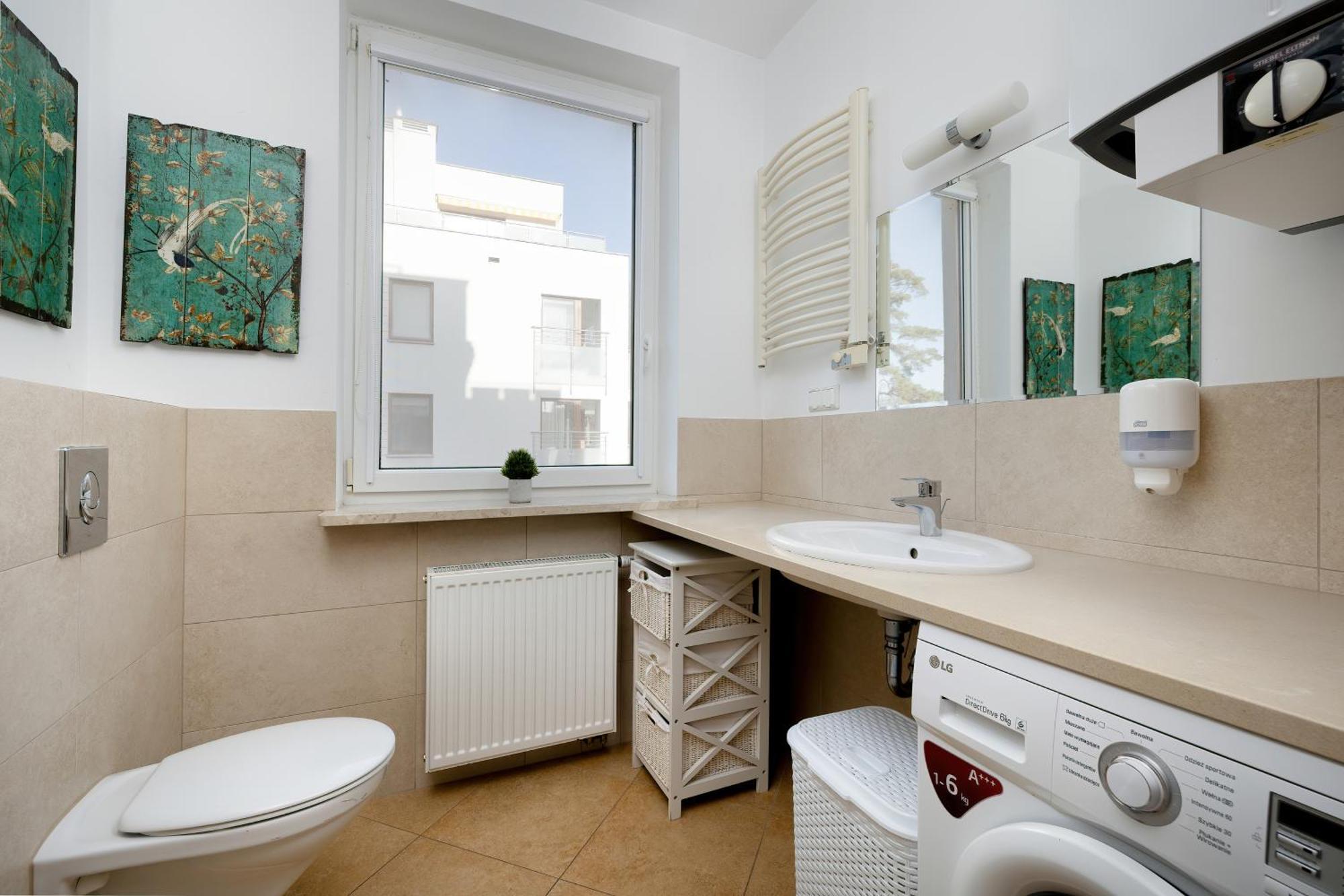 Apartamenty Aquamarina Seaview By Rent Like Home Miedzyzdroje Exterior photo