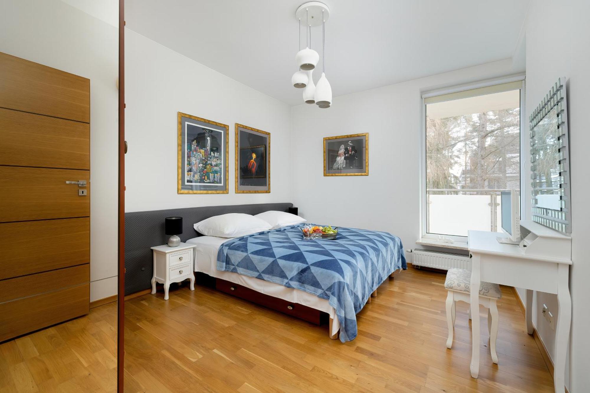 Apartamenty Aquamarina Seaview By Rent Like Home Miedzyzdroje Exterior photo