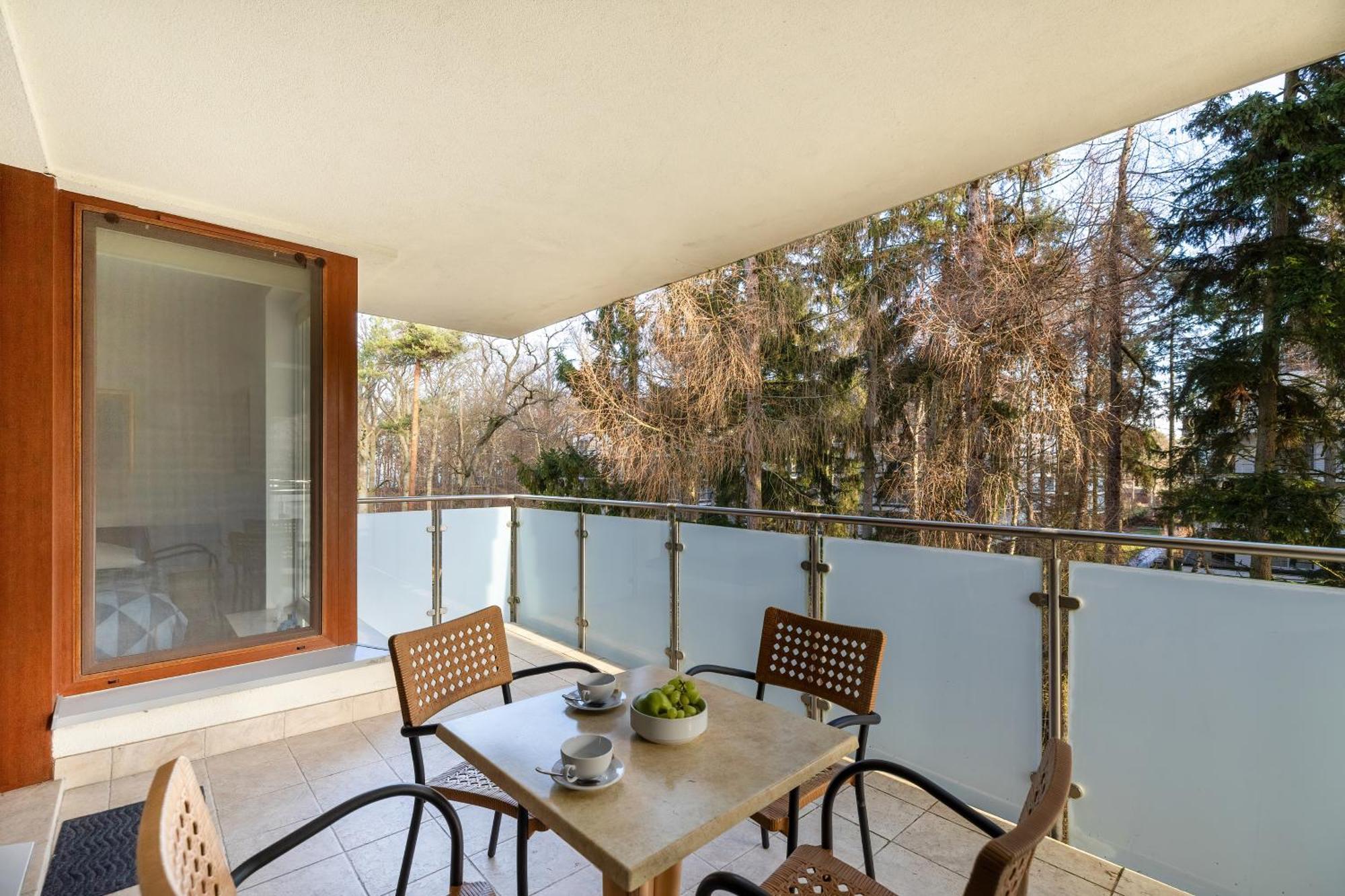 Apartamenty Aquamarina Seaview By Rent Like Home Miedzyzdroje Exterior photo