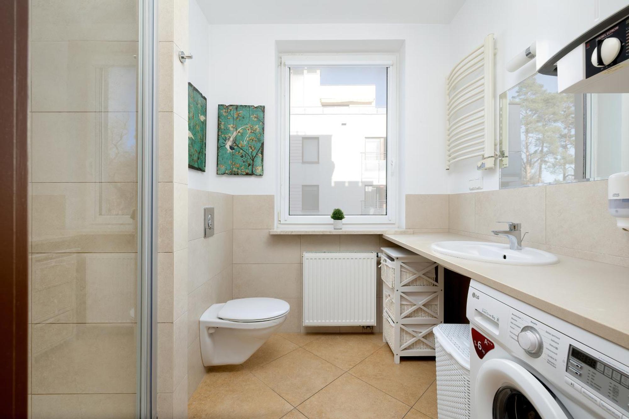 Apartamenty Aquamarina Seaview By Rent Like Home Miedzyzdroje Exterior photo