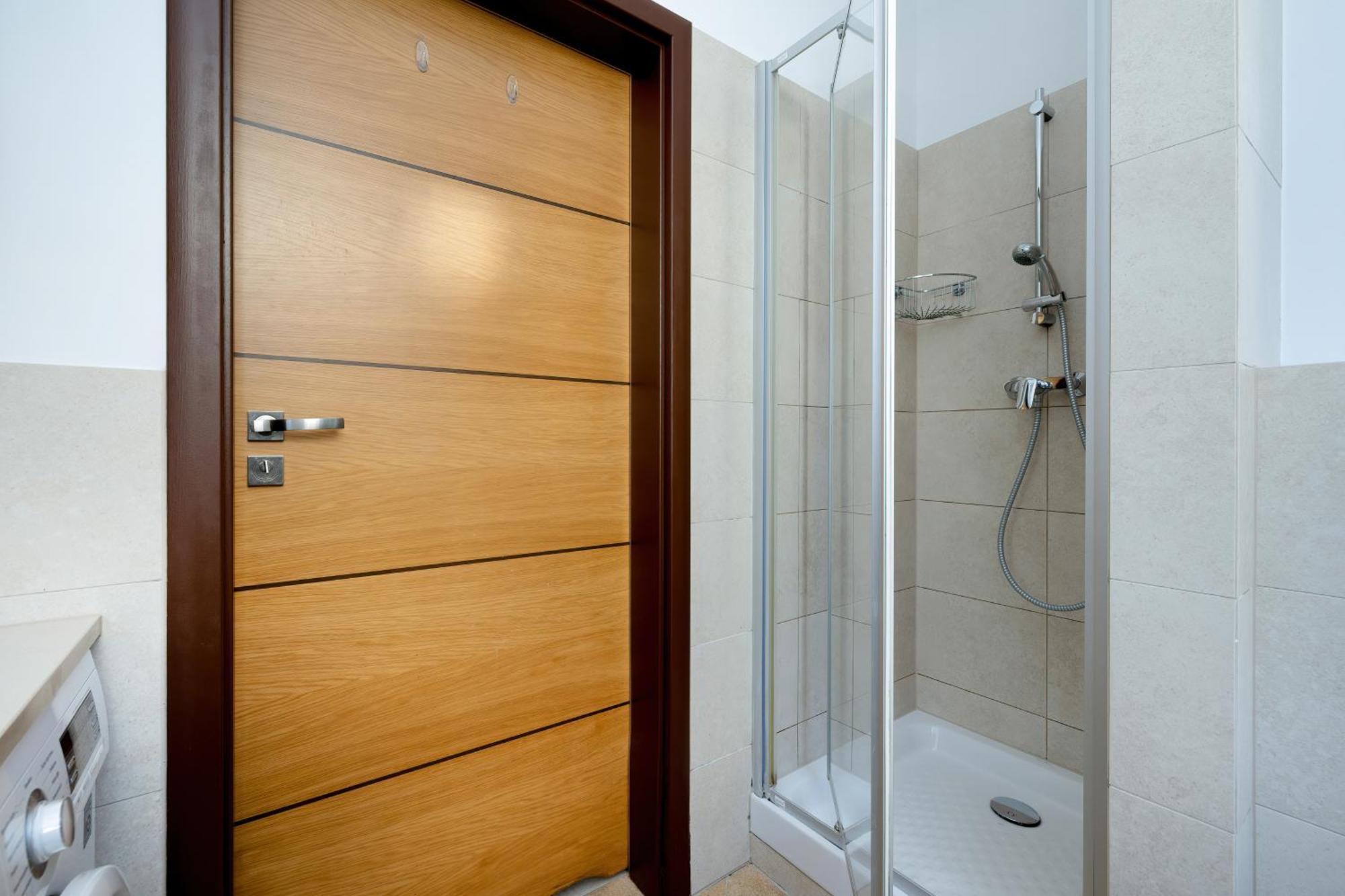 Apartamenty Aquamarina Seaview By Rent Like Home Miedzyzdroje Exterior photo