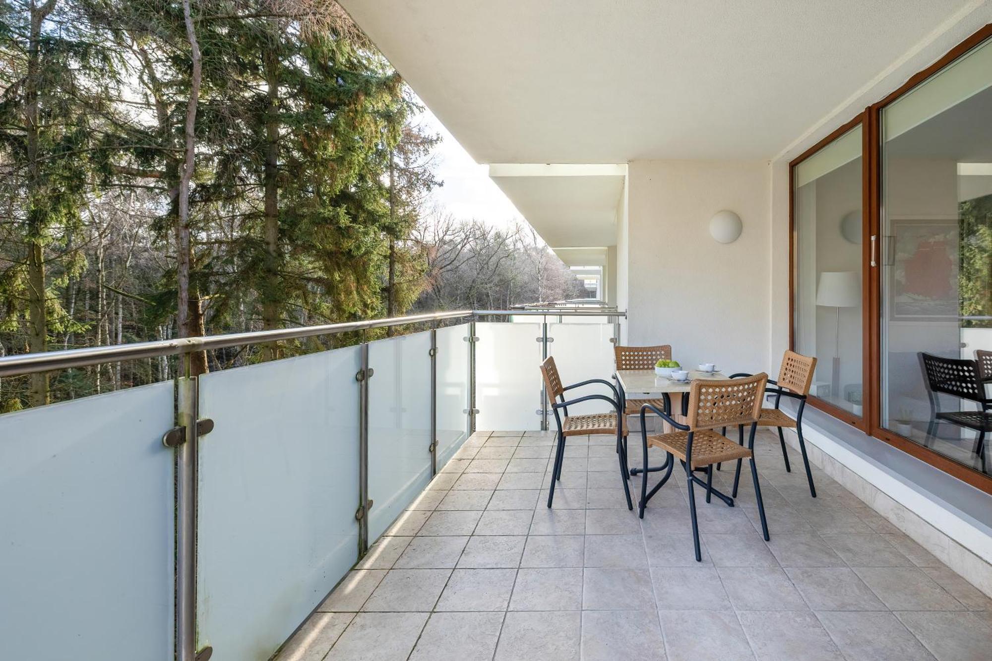 Apartamenty Aquamarina Seaview By Rent Like Home Miedzyzdroje Exterior photo