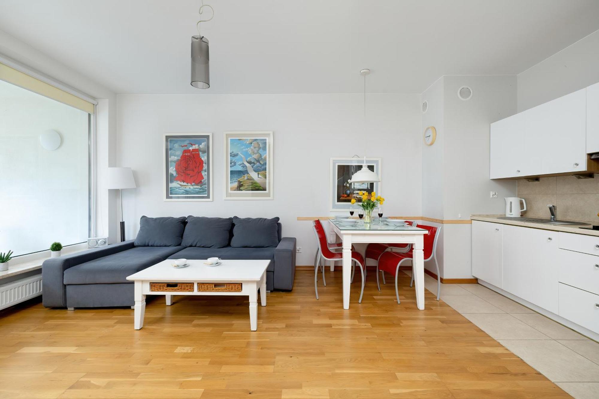 Apartamenty Aquamarina Seaview By Rent Like Home Miedzyzdroje Exterior photo