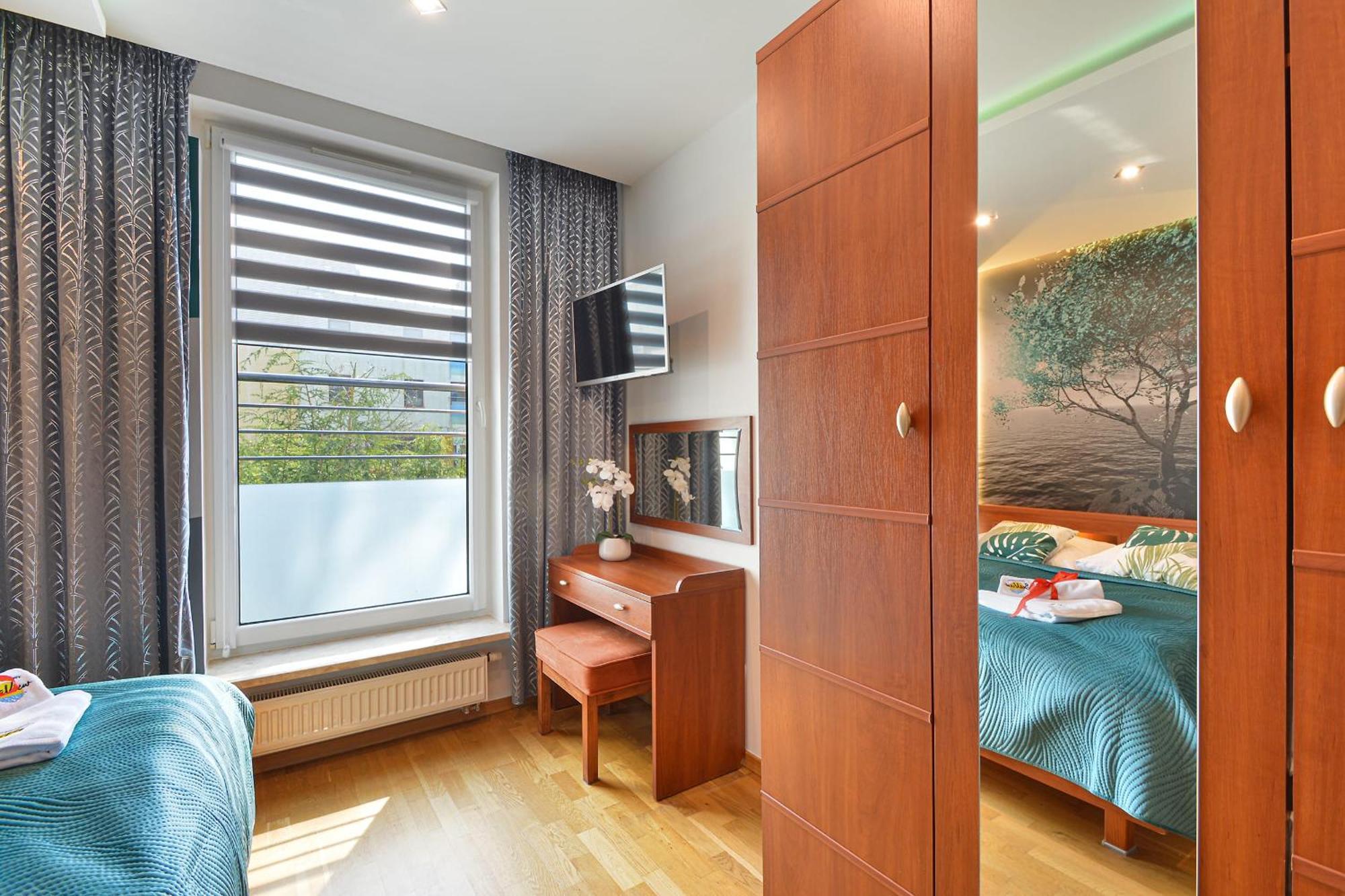 Apartamenty Aquamarina Seaview By Rent Like Home Miedzyzdroje Exterior photo